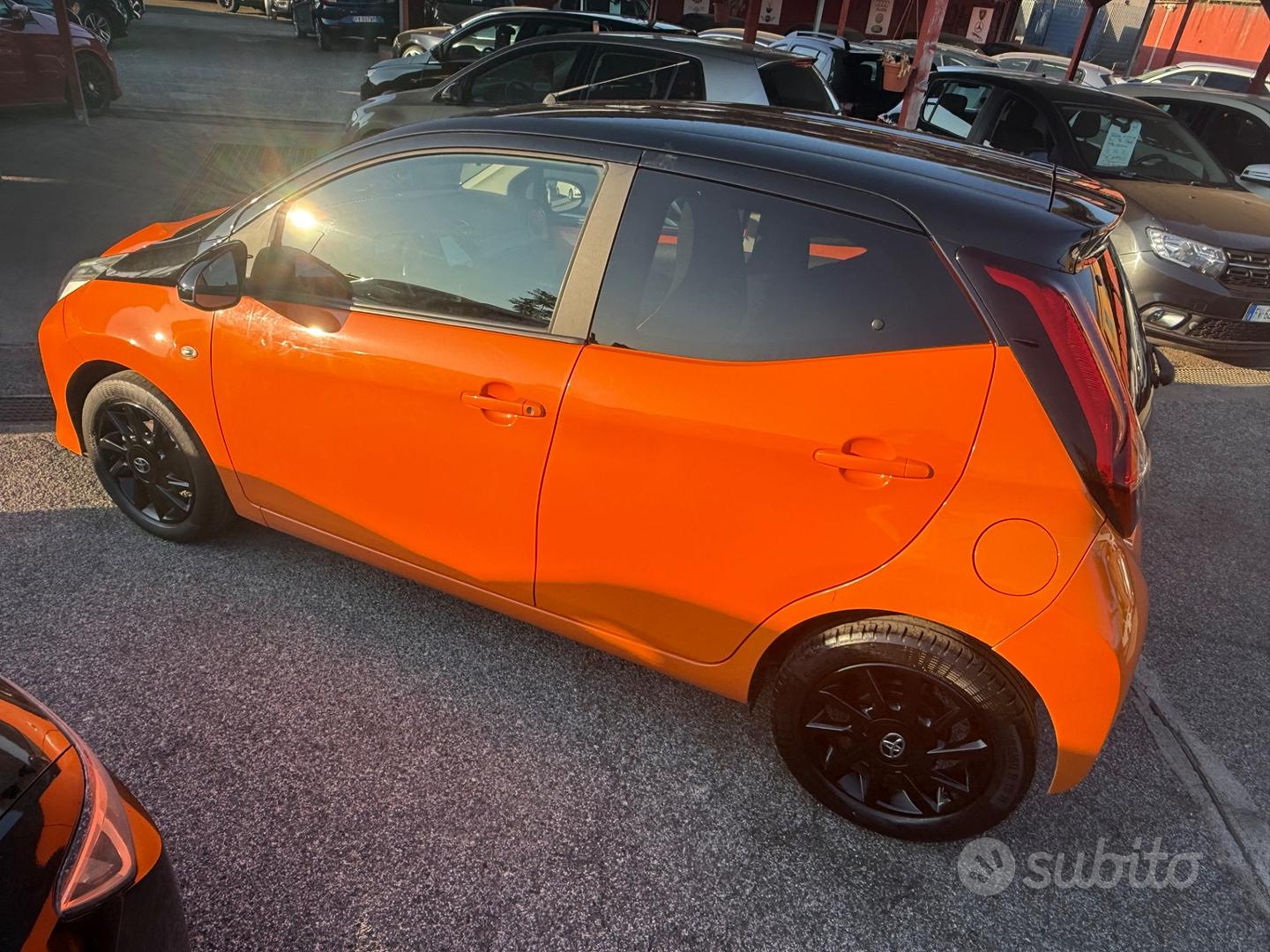 Toyota Aygo 2020 photo 5