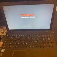 Pc portatile TOSHIBA