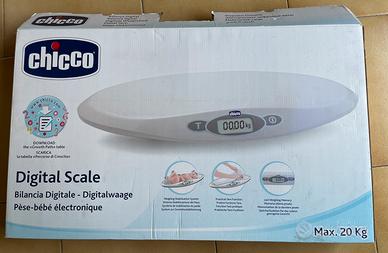 Bilancia Digitale chicco