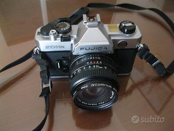 FUJICA STX-1N COMPLETA TUTTA MANUALE
