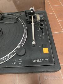 Lenco 833 L 833 DD (ricambi)