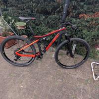 MTB full Somec Yagun full carbon
