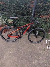 MTB full Somec Yagun full carbon