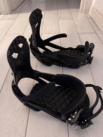 ATTACCHI PER TAVOLA DA SNOWBOARD