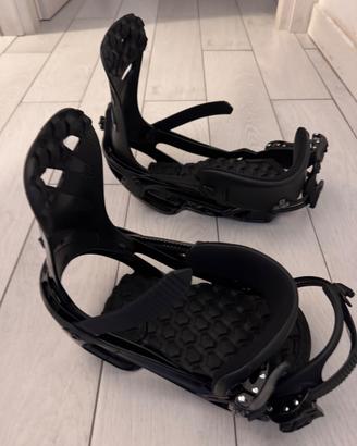 ATTACCHI PER TAVOLA DA SNOWBOARD