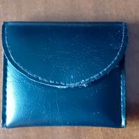 Portamonete Vintage in pelle