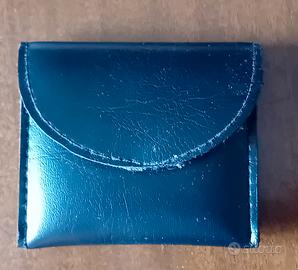 Portamonete Vintage in pelle
