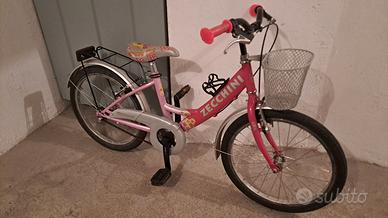 Bicicletta Bambina Zecchini ruota 20
