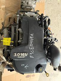 Motore Iveco daily sigla F1CE0441A