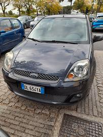 ford fiesta 1.4 tdci titanium