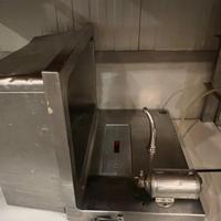 Lavandino acciaio inox