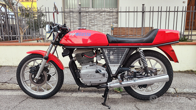 MV Agusta 350 Ipotesi