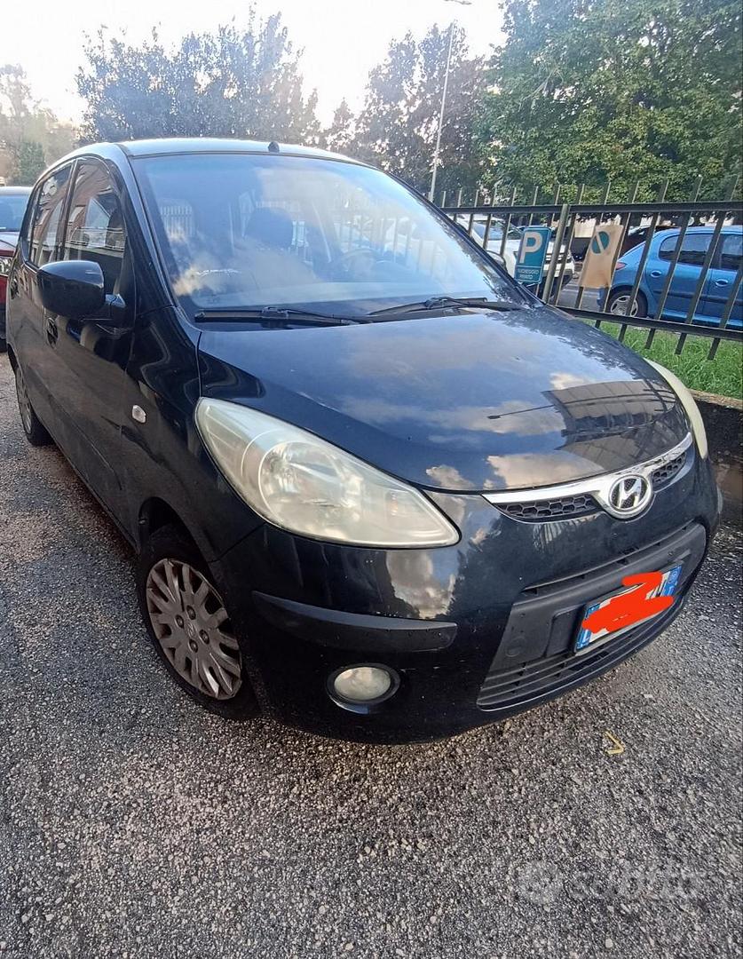 Hyundai i10 2ª serie
