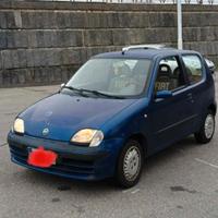 fiat 600 anno 2002 1.1 fire