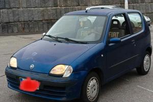 fiat 600 anno 2002 1.1 fire