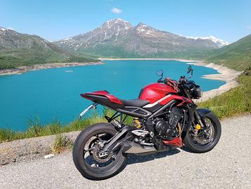 Triumph Street Triple 765 RS