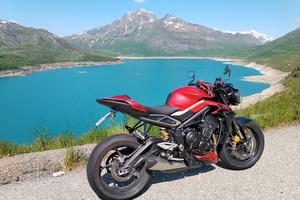Triumph Street Triple 765 RS