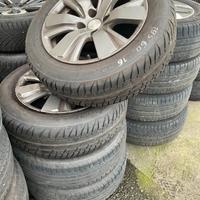 PNEUMATICI TAURUS + CERCHI RENAULT 195/60/16 ESTIV