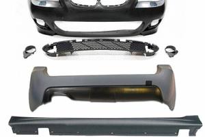 BMW Serie 5 E61 2003>2007 Bodykit M-Tech look