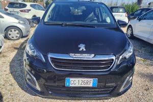 PEUGEOT 108 VTi 72 S&S 5 porte Allure