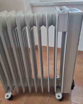 Termosifone a olio
