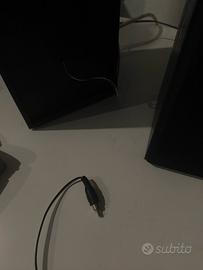 casse cablate per stereo
