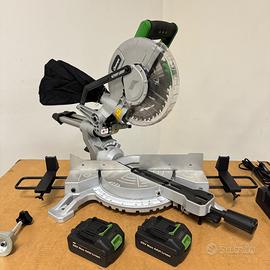 Troncatrice radiale a batteria compa 210B