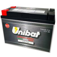 BATTERIA LITIO UNIBAT ULT4