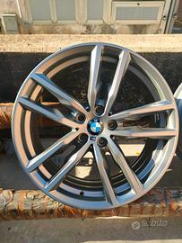 CERCHI IN LEGA ORIGINALI BMW R 19 M SPORT
