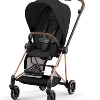 Trio Cybex più seggiolino auto