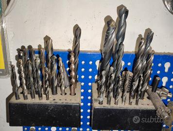 Punte per trapano 
