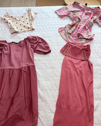 Abbigliamento donna