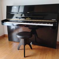 Pianoforte Verty Klingmann + sgabello 