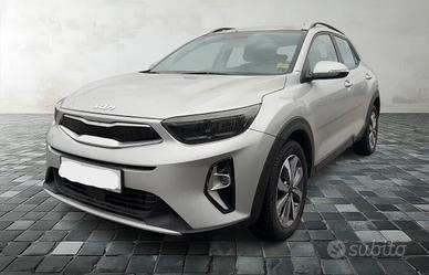 Kia Stonic 1.0 T-GDi 100 CV MHEV MT GT Line ok neo