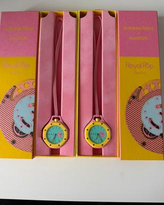 Swatch Audemars Piguet Royal Pop “otg roz”