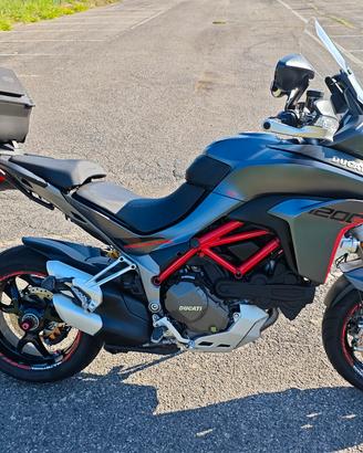 Come nuova, perfetta Multistrada 1200 S  full acc.