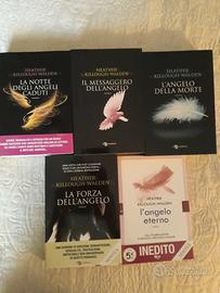 Heather Killough-Walden - Serie A Lost Angels