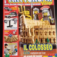Rivista LEGO Mattoncini Village