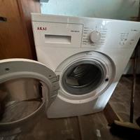 Lavatrice akai