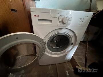 Lavatrice akai