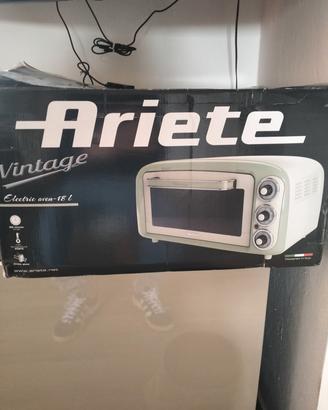 forno elettrico "Ariete" vintage