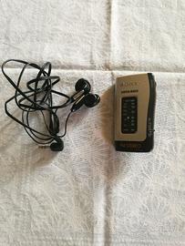 RADIO AM-FM SONY SRF 83