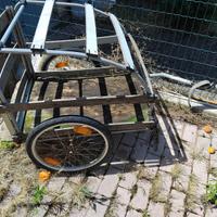 Carrello per cane grande