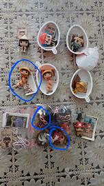 Sorprese kinder joy One Piece, consegna a mano