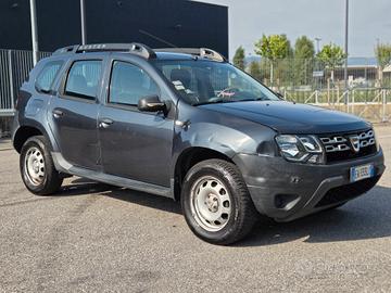 Dacia Duster 1.5 dCi 110CV 4x2 Ambiance