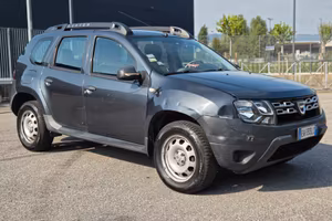 Dacia Duster 1.5 dCi 110CV 4x2 Ambiance