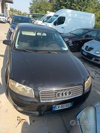 ricambi audi A3 1600 benzina 
