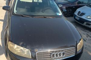 ricambi audi A3 1600 benzina 