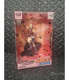Sakura Haruno Action Figure Naruto Statua