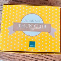 Set 2 stencil Thun decorazione cappuccino